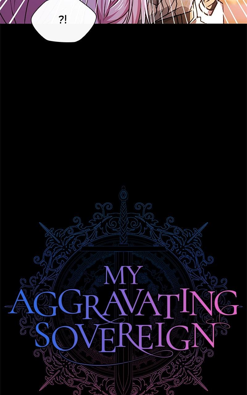 My Aggravating Sovereign Chapter 66 - Page 7