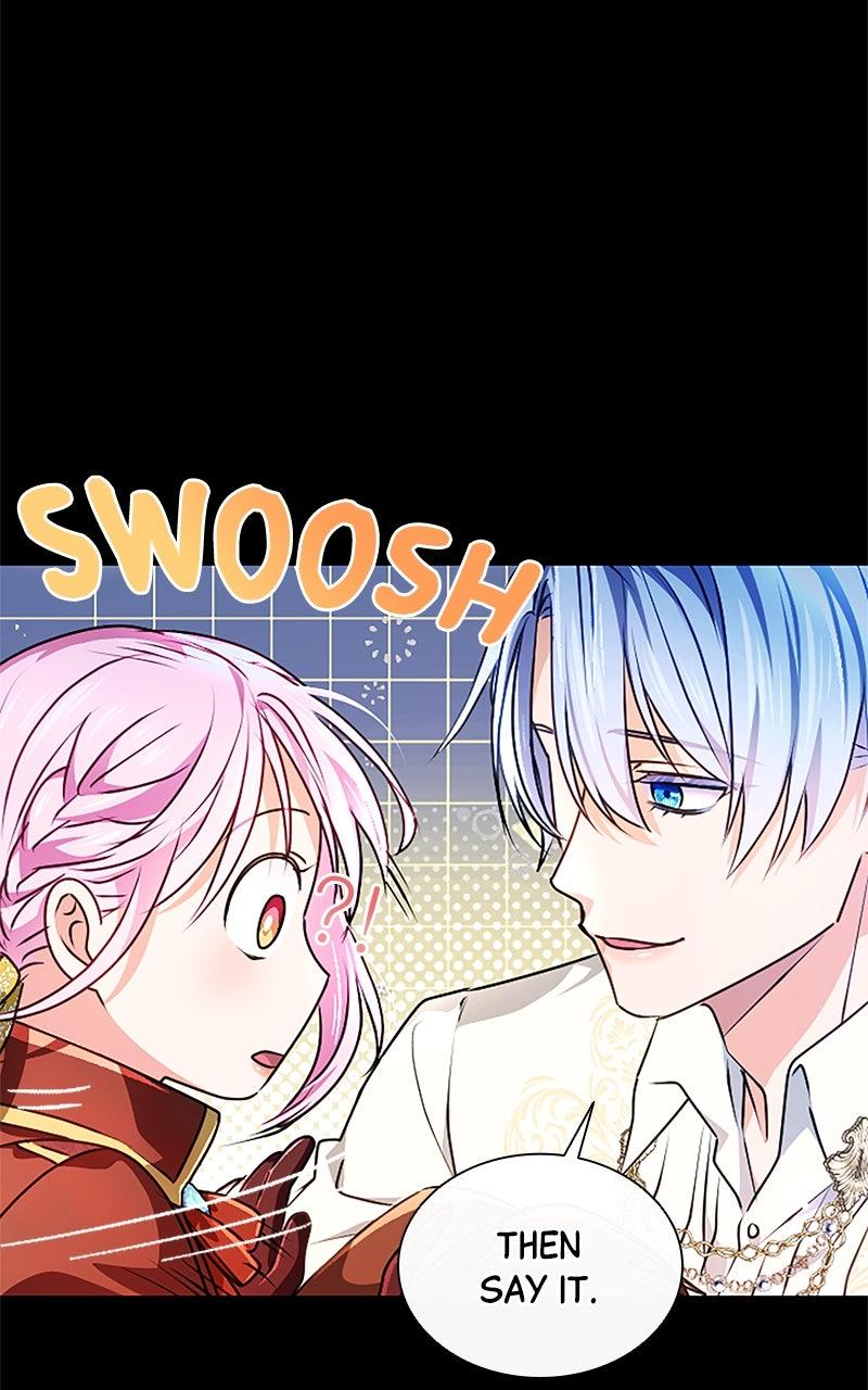 My Aggravating Sovereign Chapter 66 - Page 40