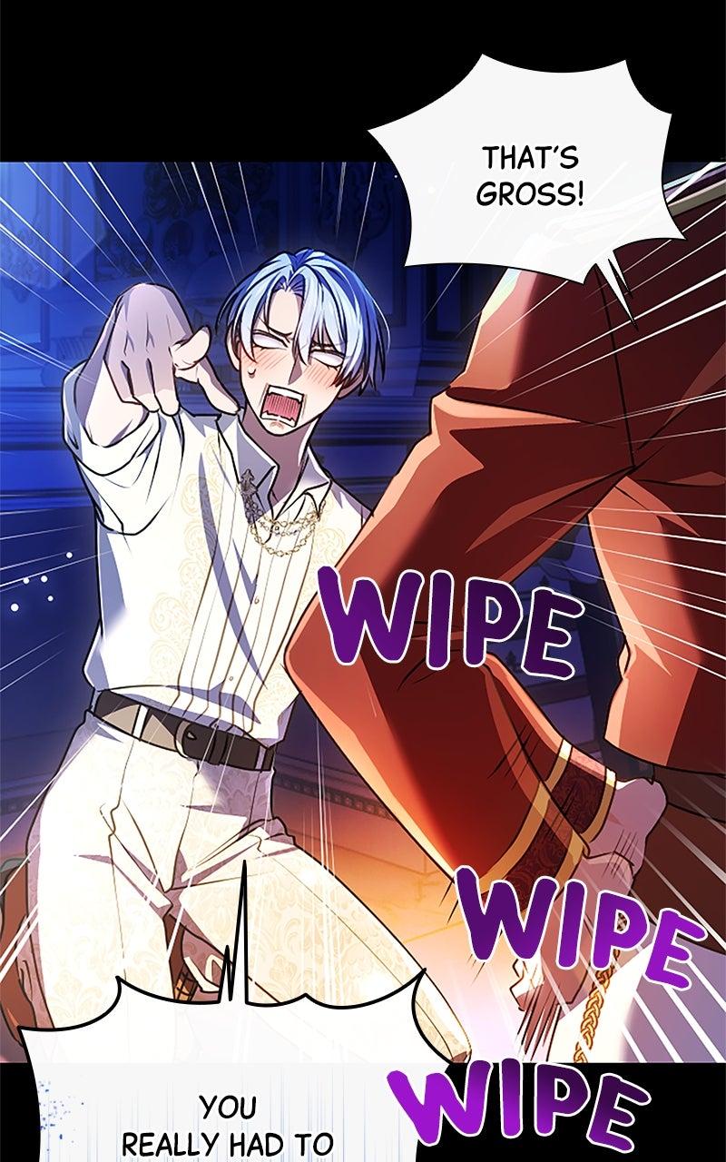 My Aggravating Sovereign Chapter 67 - Page 21