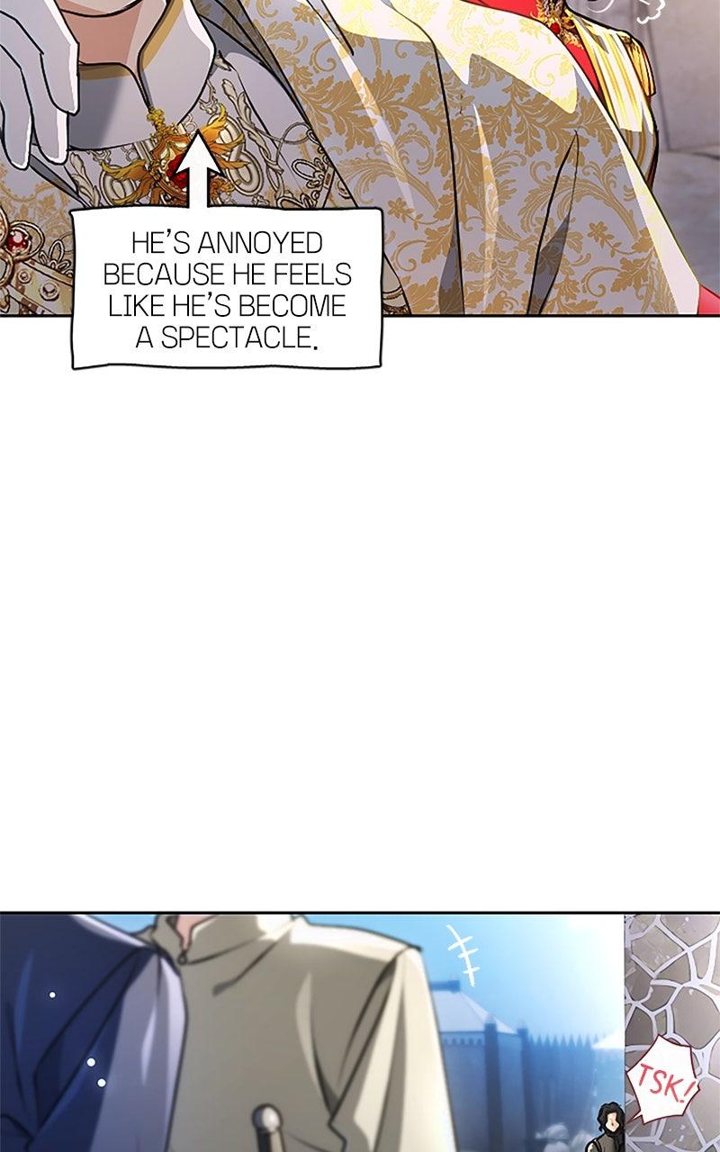 My Aggravating Sovereign Chapter 67 - Page 72