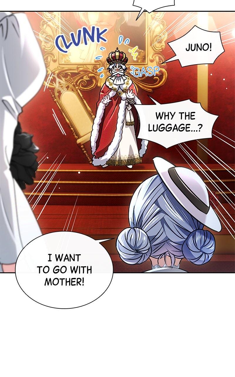 My Aggravating Sovereign Chapter 68 - Page 10