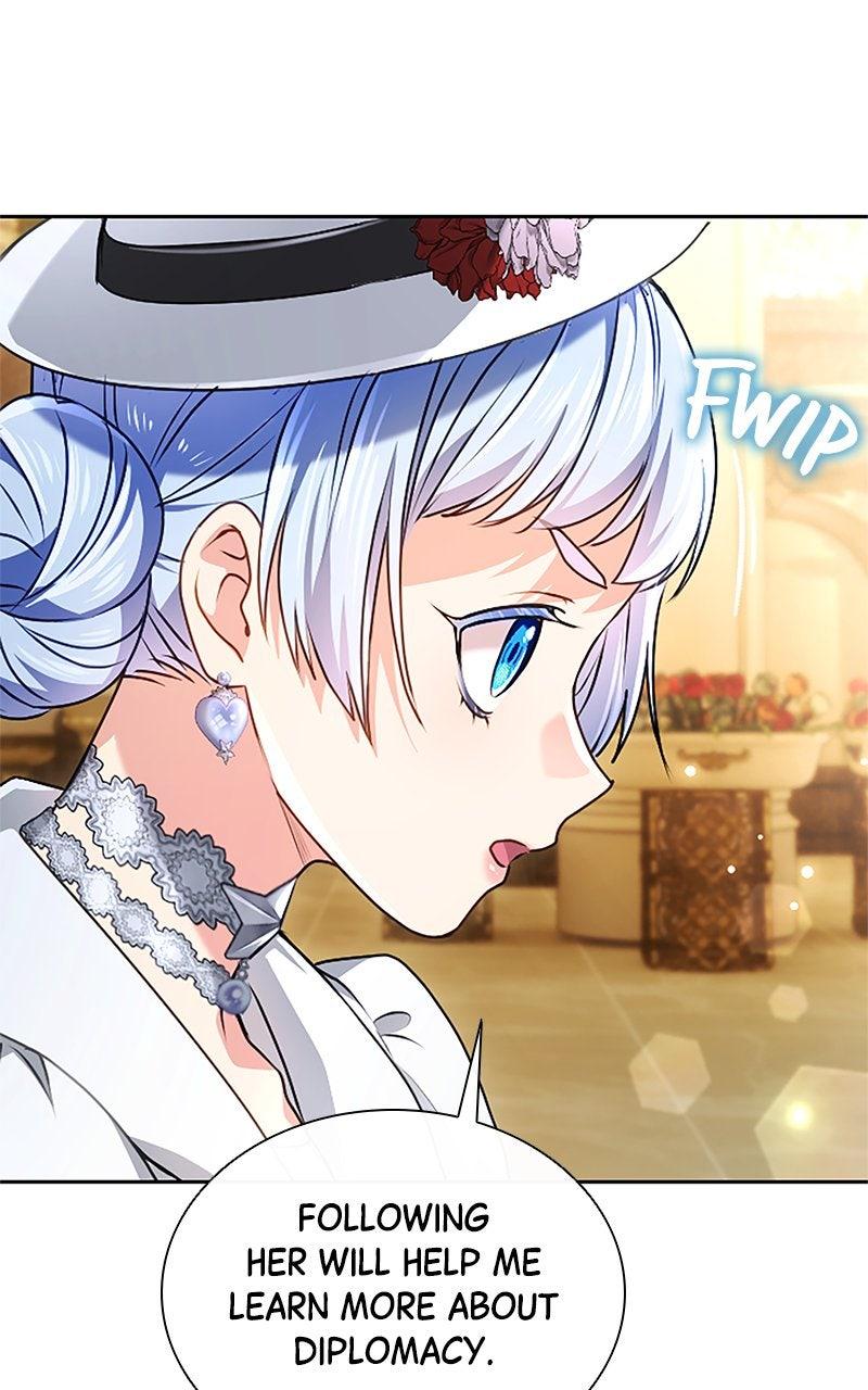 My Aggravating Sovereign Chapter 68 - Page 11