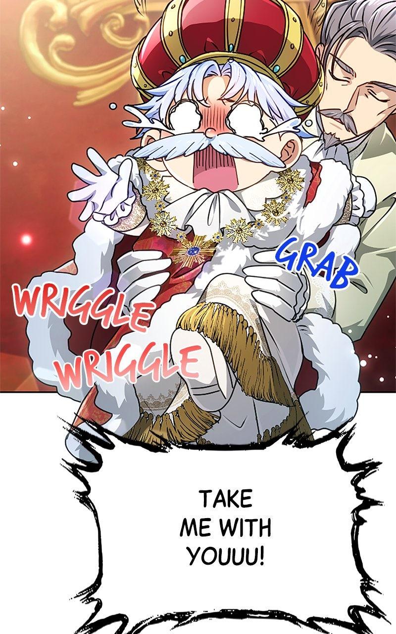 My Aggravating Sovereign Chapter 68 - Page 20