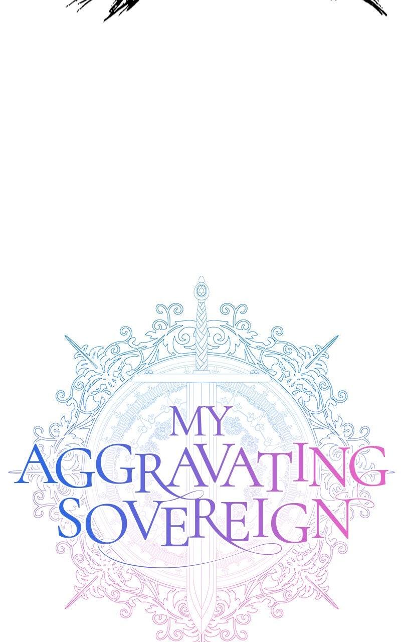 My Aggravating Sovereign Chapter 68 - Page 21