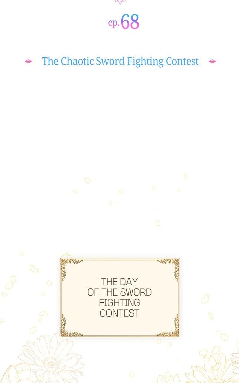 My Aggravating Sovereign Chapter 68 - Page 22