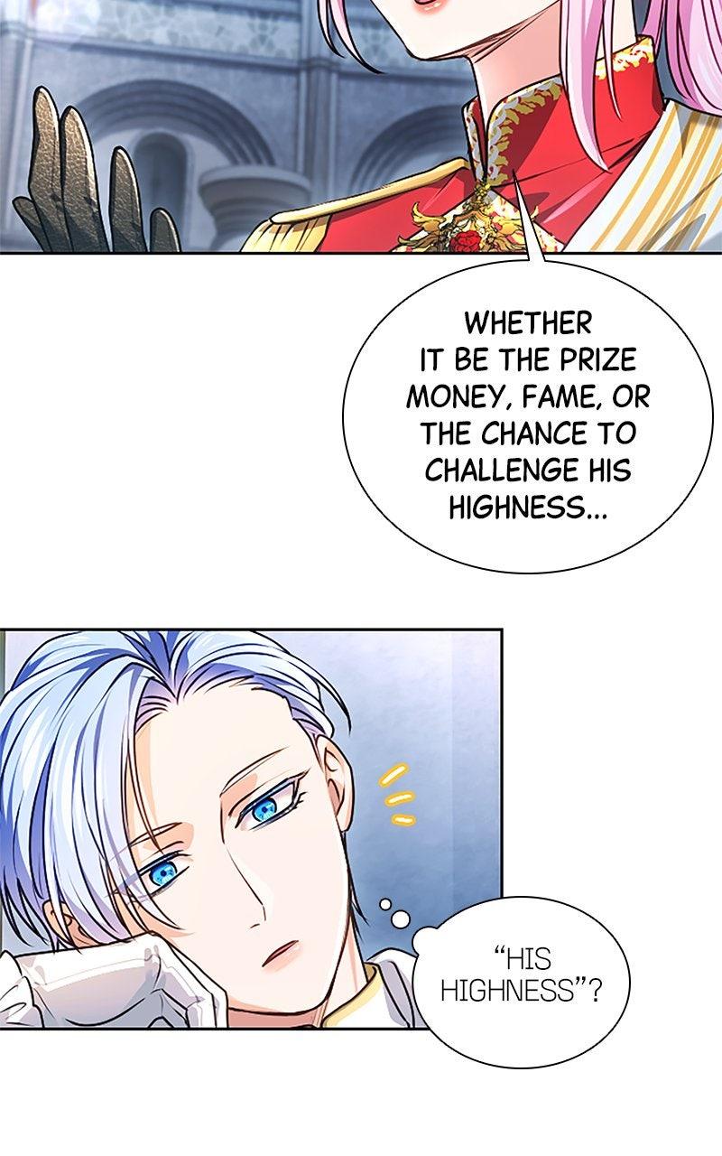 My Aggravating Sovereign Chapter 68 - Page 27