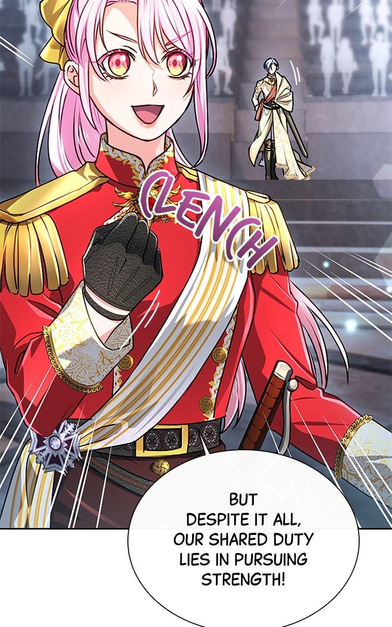 My Aggravating Sovereign Chapter 68 - Page 29