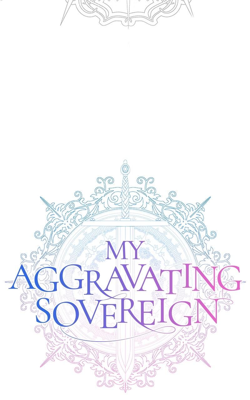 My Aggravating Sovereign Chapter 69 - Page 27
