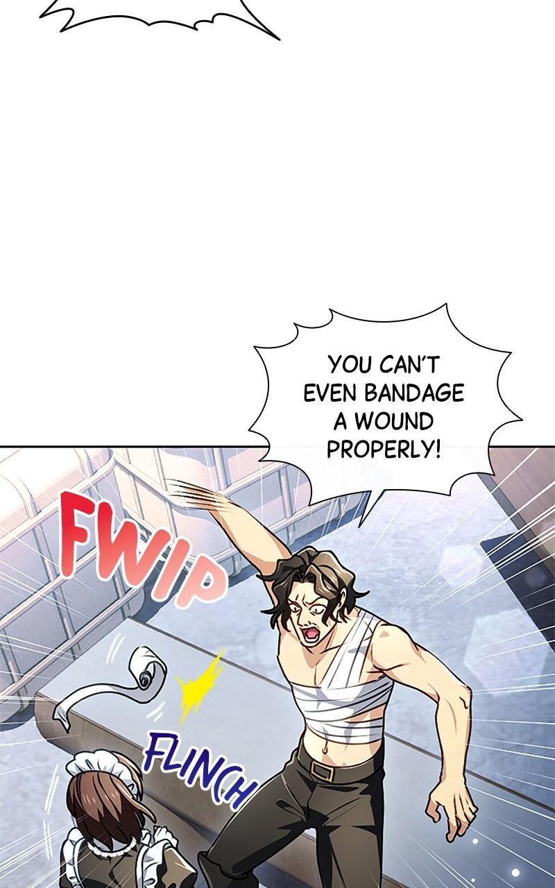 My Aggravating Sovereign Chapter 69 - Page 36