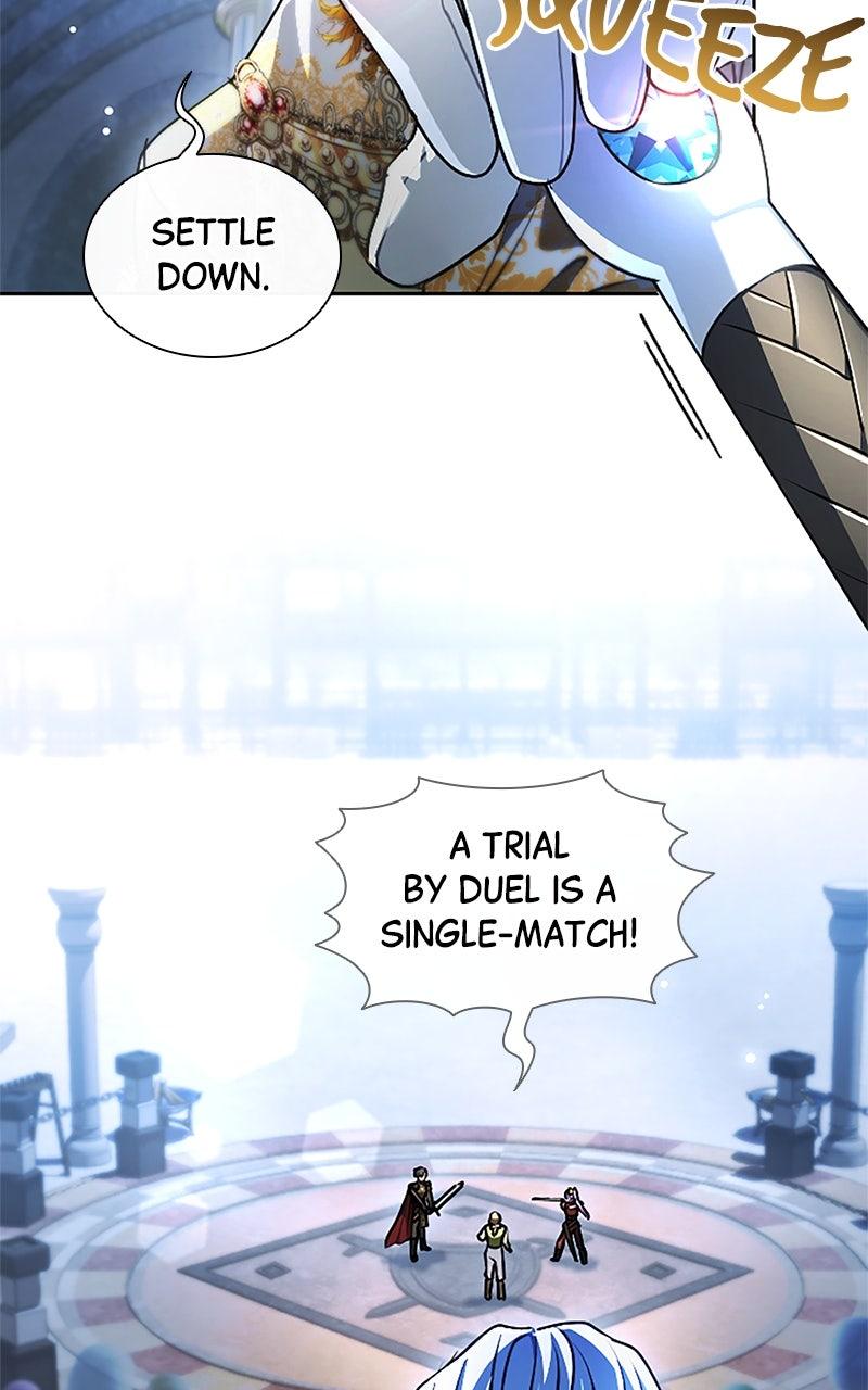 My Aggravating Sovereign Chapter 69 - Page 54