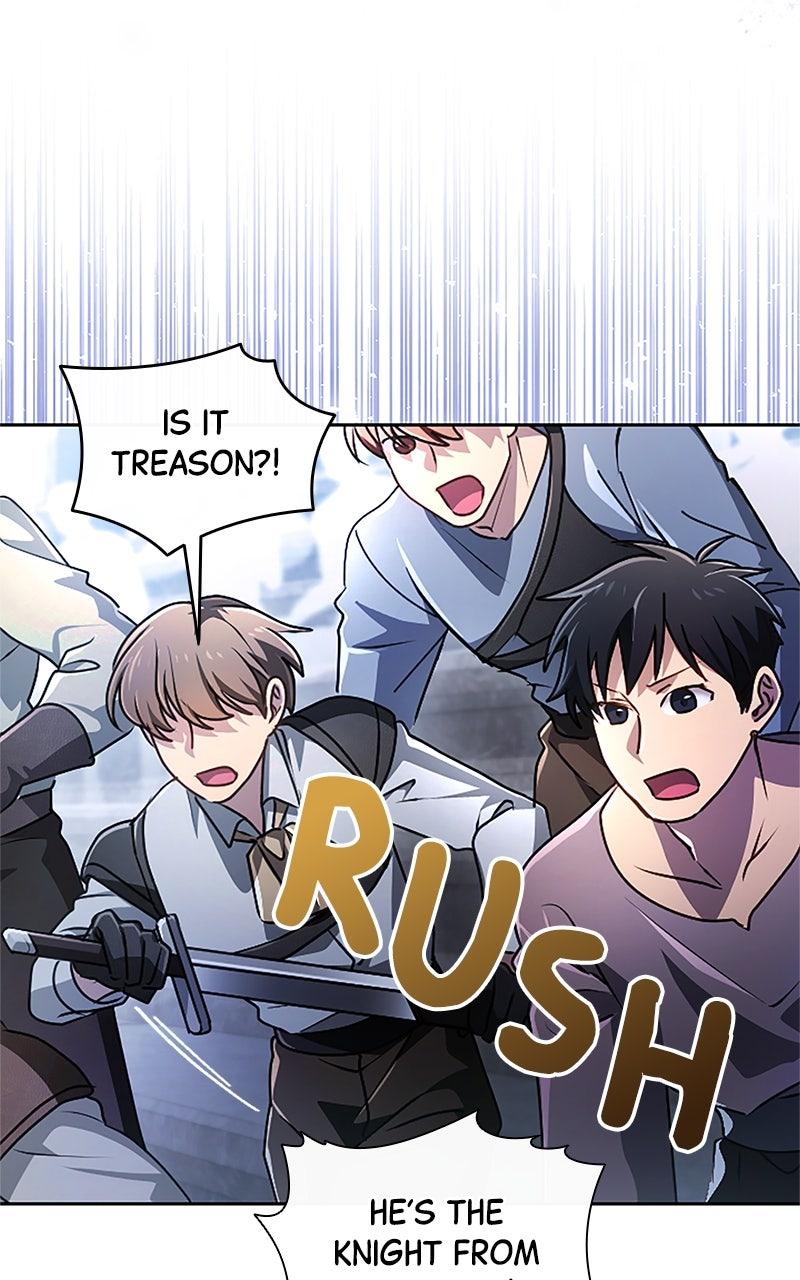 My Aggravating Sovereign Chapter 70 - Page 59