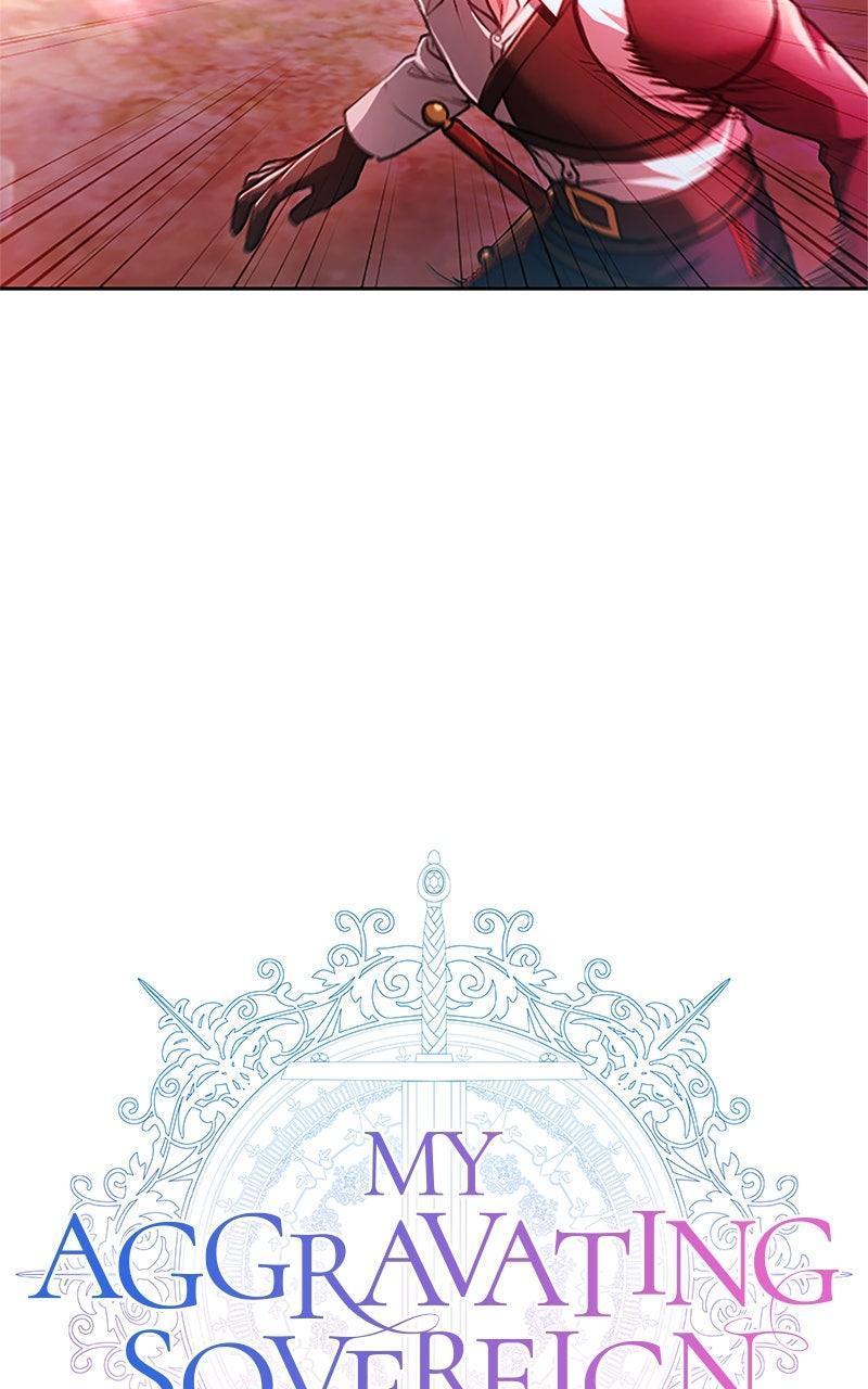 My Aggravating Sovereign Chapter 71 - Page 6