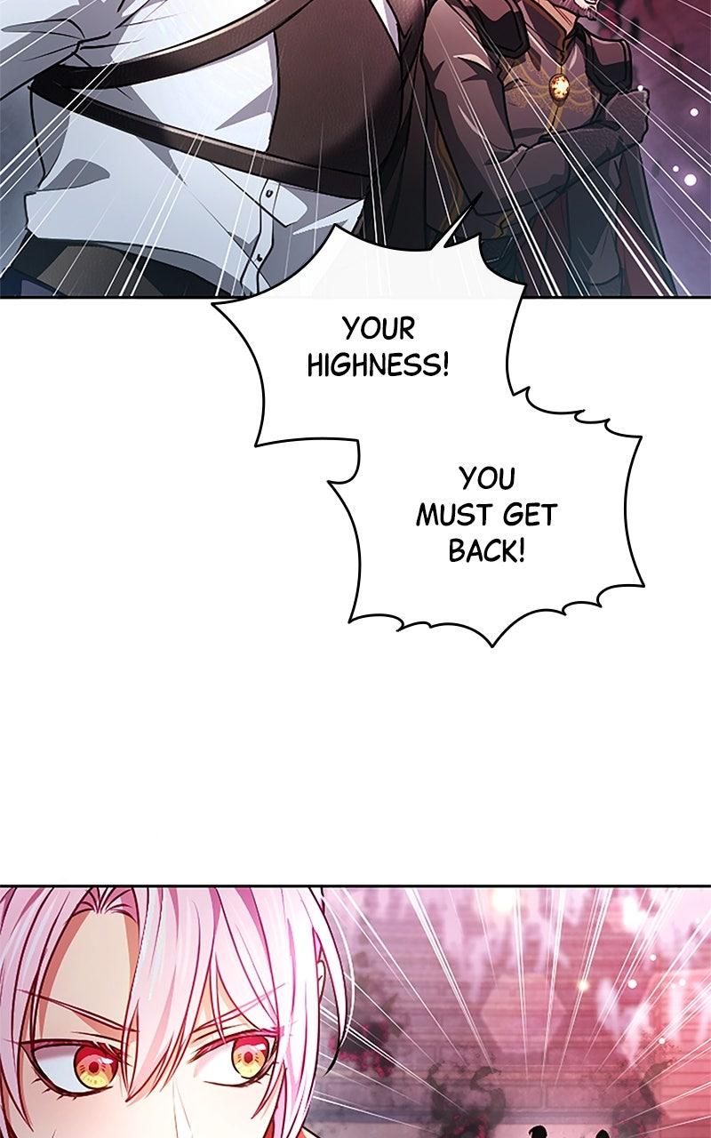 My Aggravating Sovereign Chapter 71 - Page 25