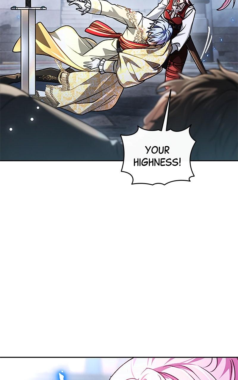 My Aggravating Sovereign Chapter 71 - Page 73