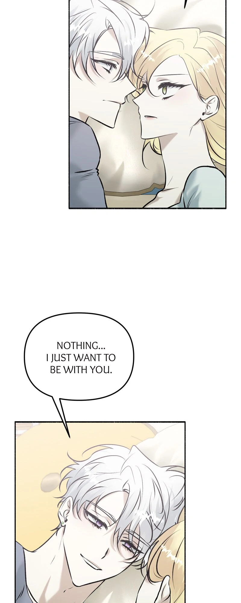 My Angelic Husband is actually a Devil in Disguise Chapter 101 - Page 5