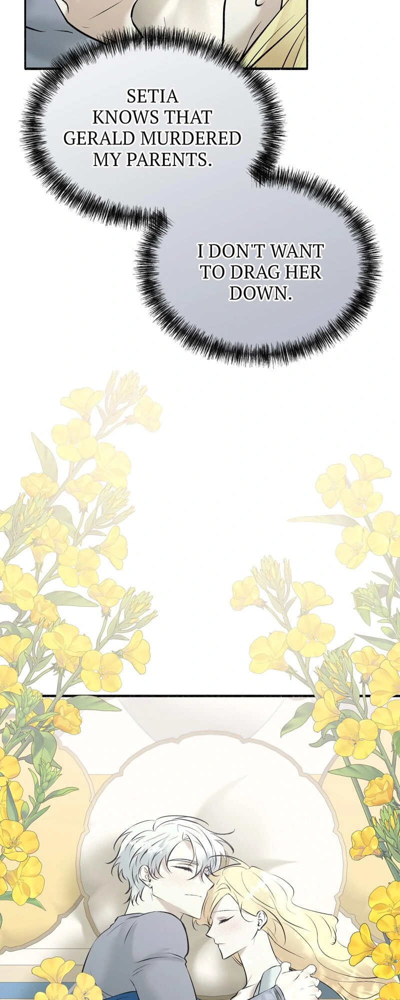 My Angelic Husband is actually a Devil in Disguise Chapter 101 - Page 6