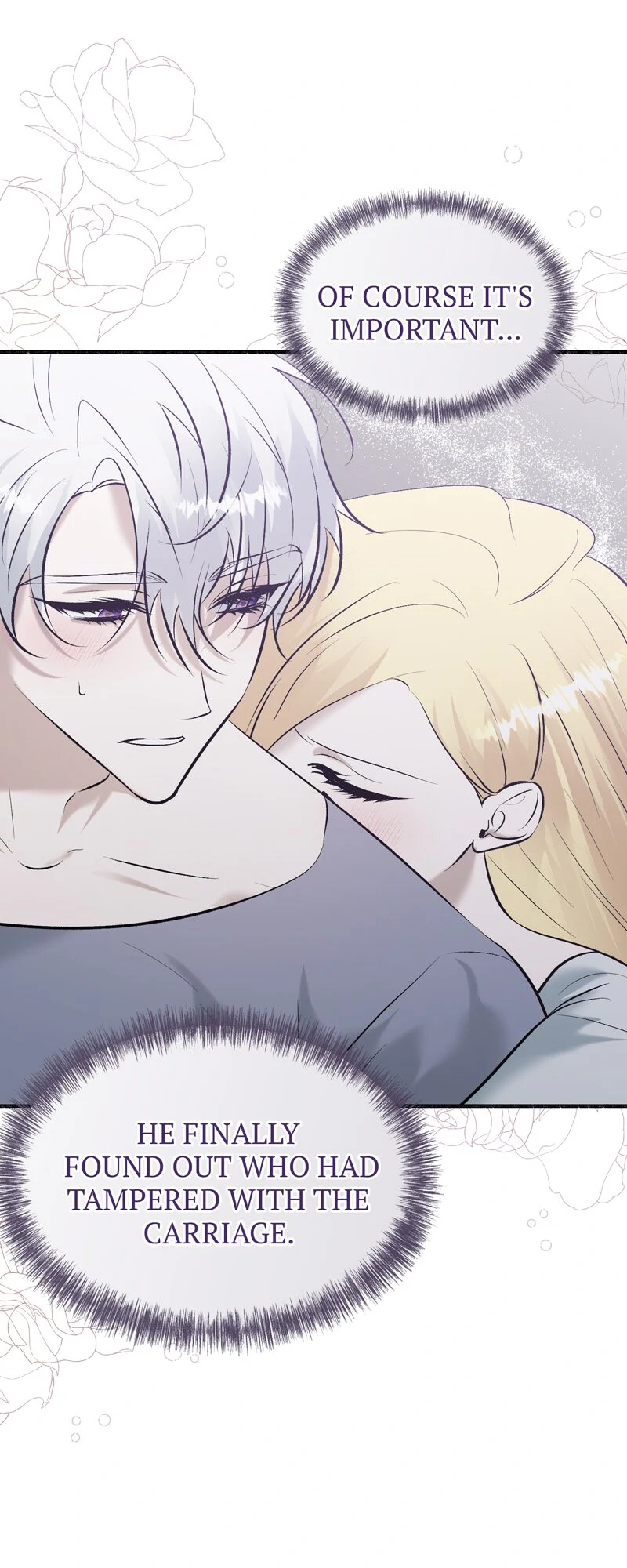 My Angelic Husband is actually a Devil in Disguise Chapter 101 - Page 15