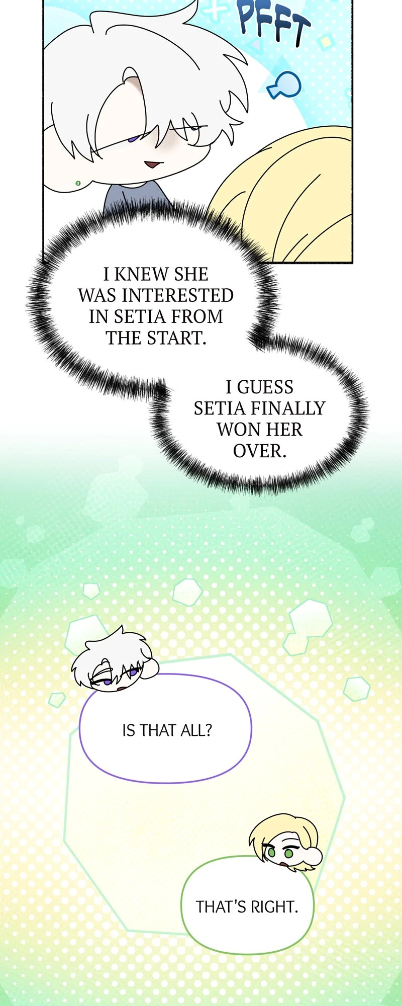 My Angelic Husband is actually a Devil in Disguise Chapter 101 - Page 18