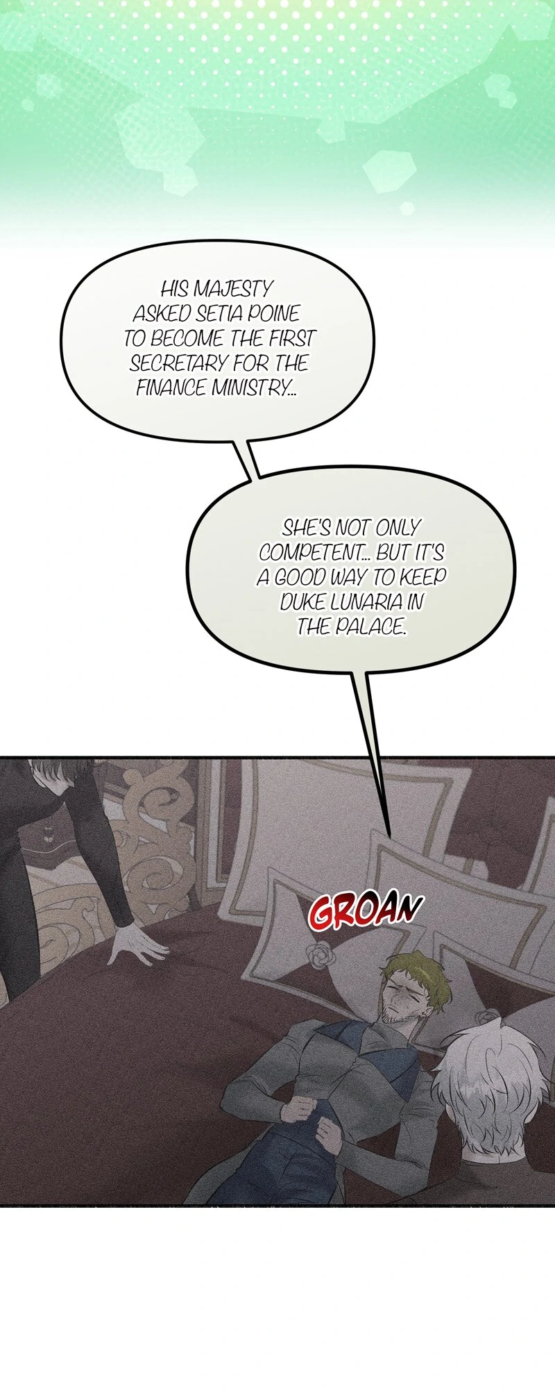 My Angelic Husband is actually a Devil in Disguise Chapter 101 - Page 19