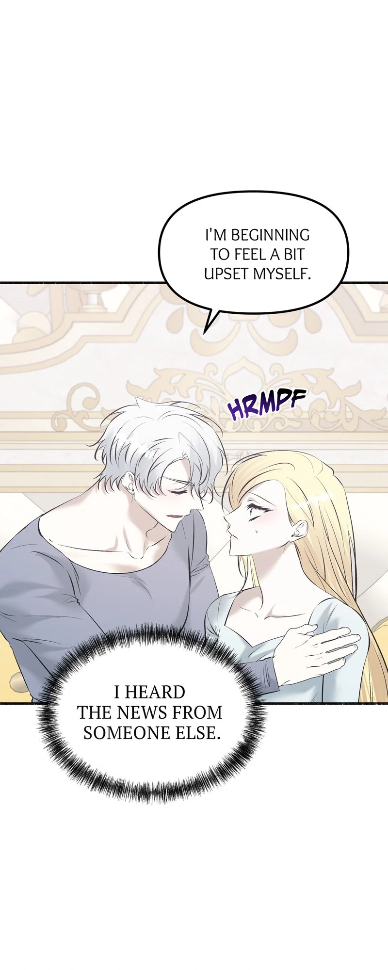 My Angelic Husband is actually a Devil in Disguise Chapter 101 - Page 20