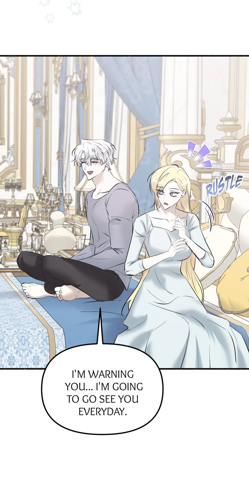 My Angelic Husband is actually a Devil in Disguise Chapter 101 - Page 28