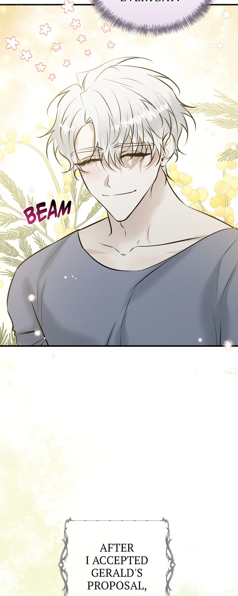 My Angelic Husband is actually a Devil in Disguise Chapter 101 - Page 30