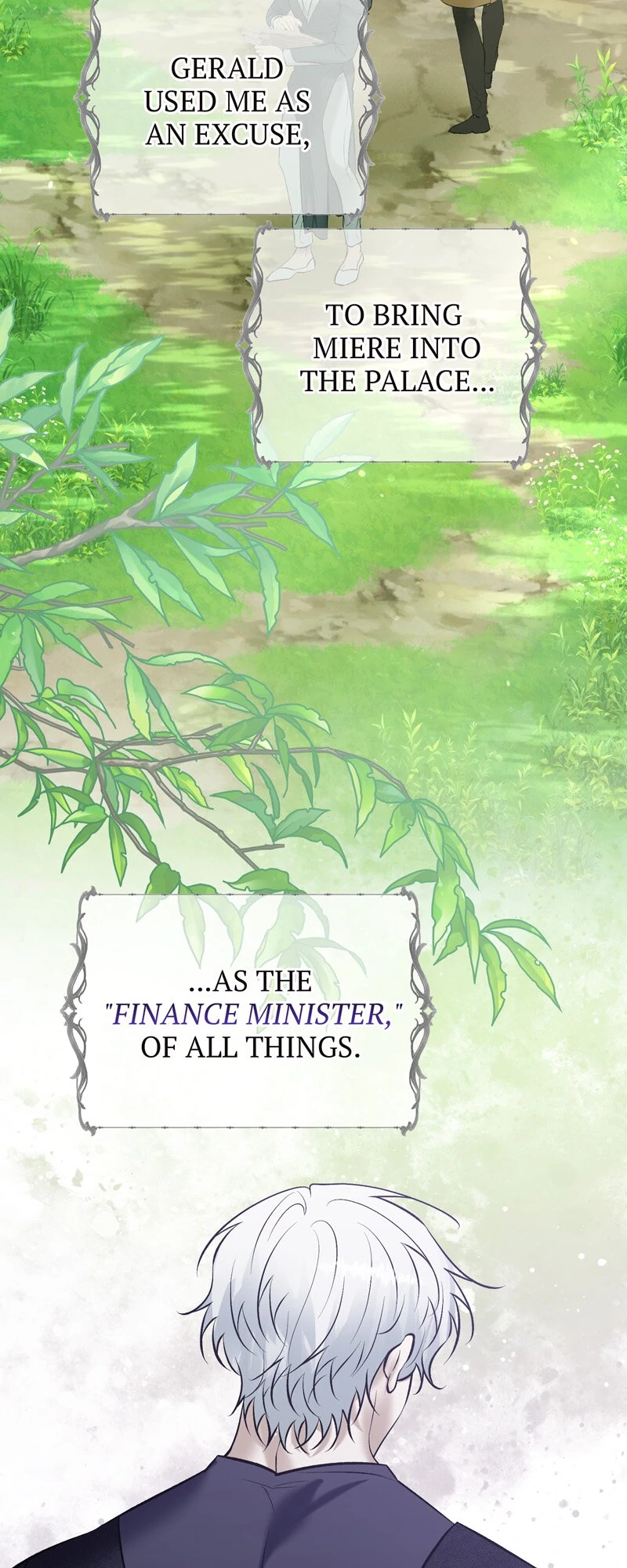 My Angelic Husband is actually a Devil in Disguise Chapter 101 - Page 32