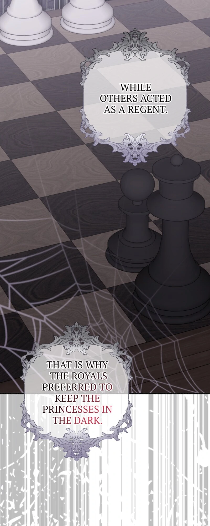 My Angelic Husband is actually a Devil in Disguise Chapter 101 - Page 40