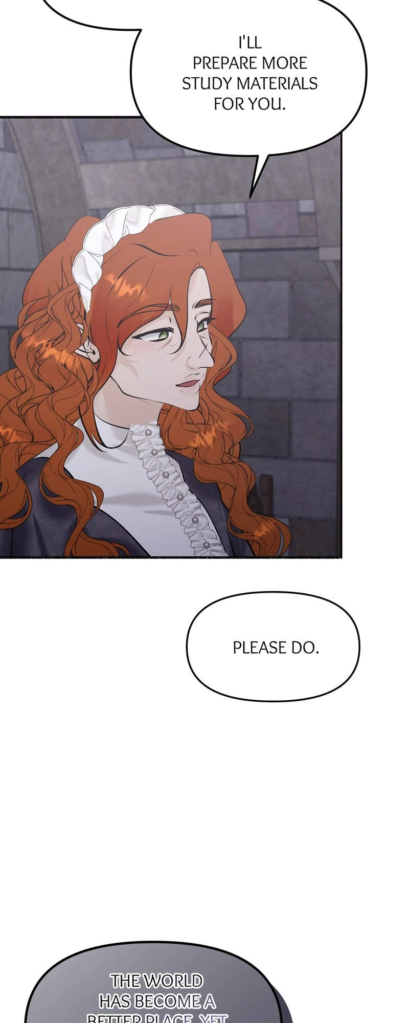 My Angelic Husband is actually a Devil in Disguise Chapter 101 - Page 44