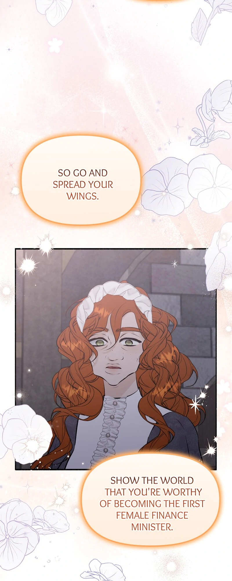 My Angelic Husband is actually a Devil in Disguise Chapter 101 - Page 47