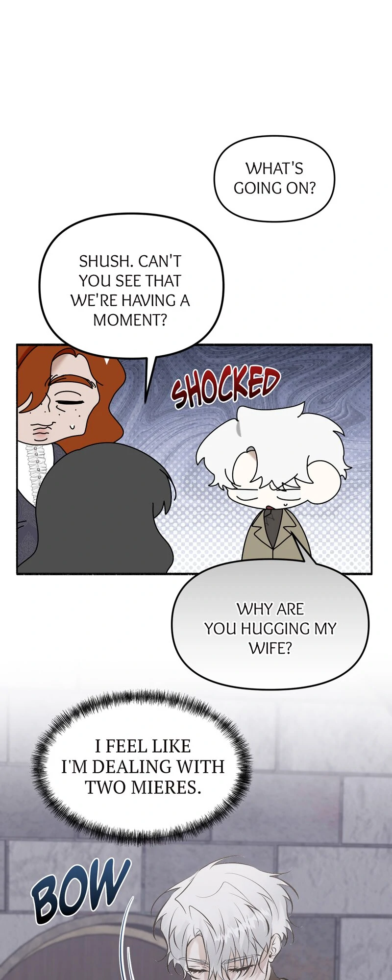 My Angelic Husband is actually a Devil in Disguise Chapter 101 - Page 56