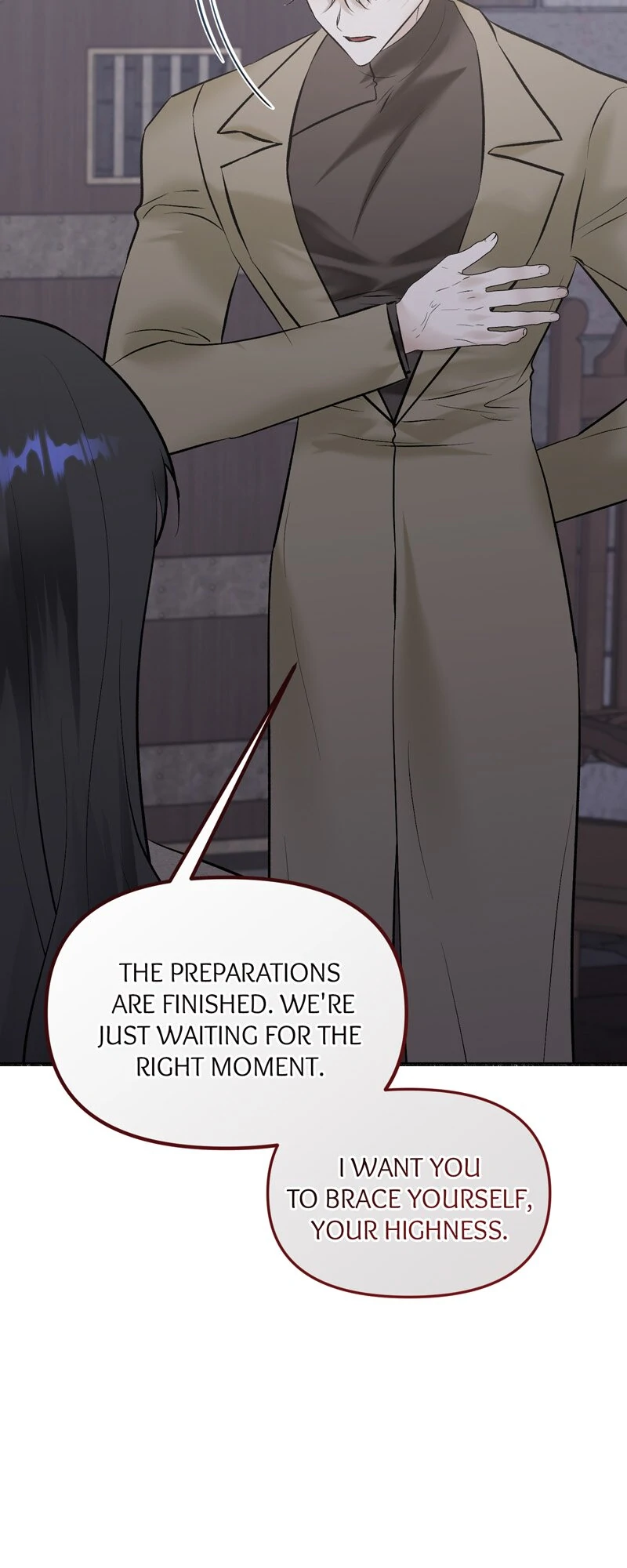 My Angelic Husband is actually a Devil in Disguise Chapter 101 - Page 57