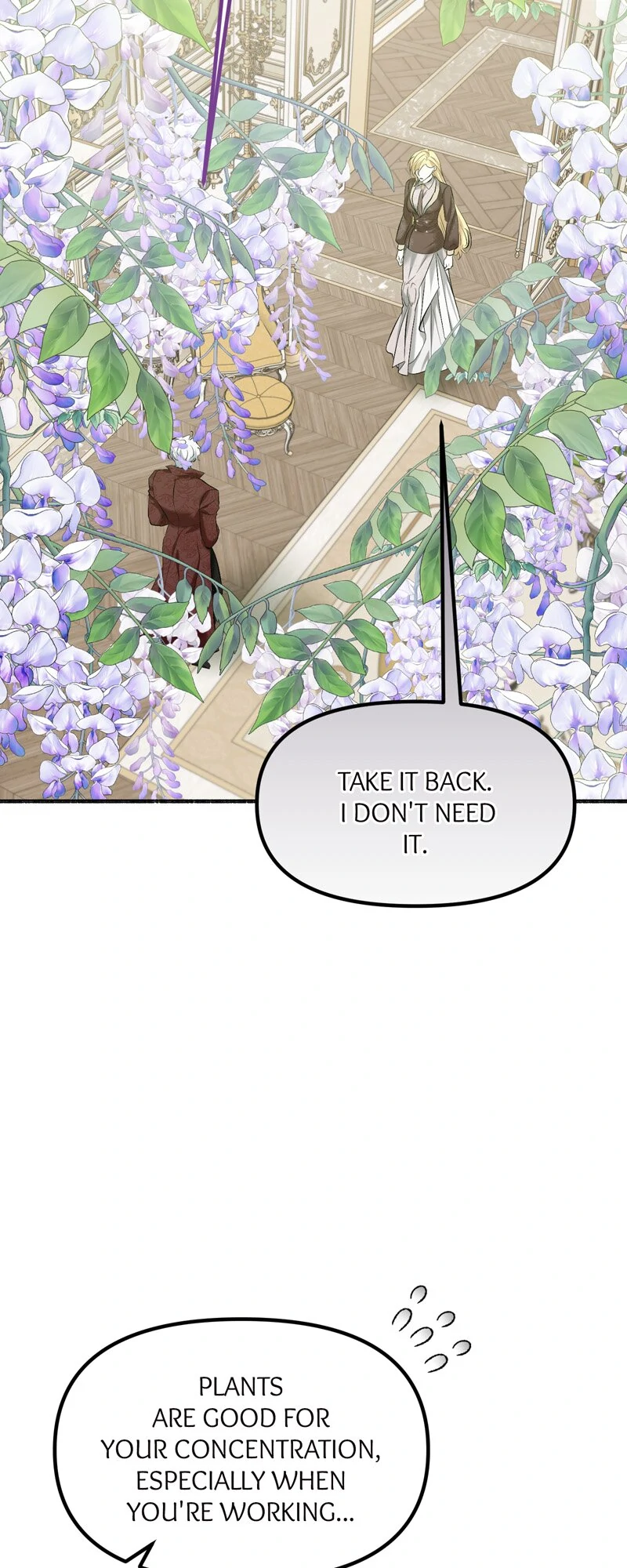 My Angelic Husband is actually a Devil in Disguise Chapter 102 - Page 4