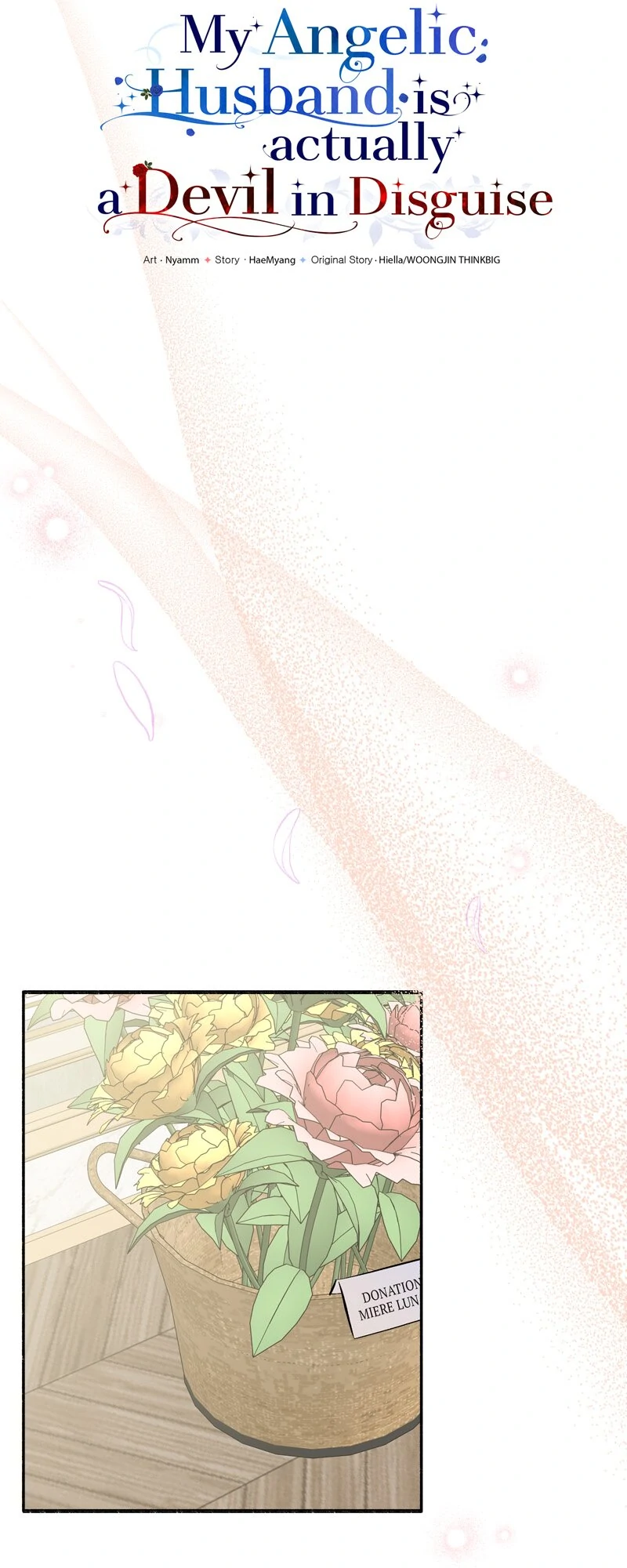 My Angelic Husband is actually a Devil in Disguise Chapter 102 - Page 6