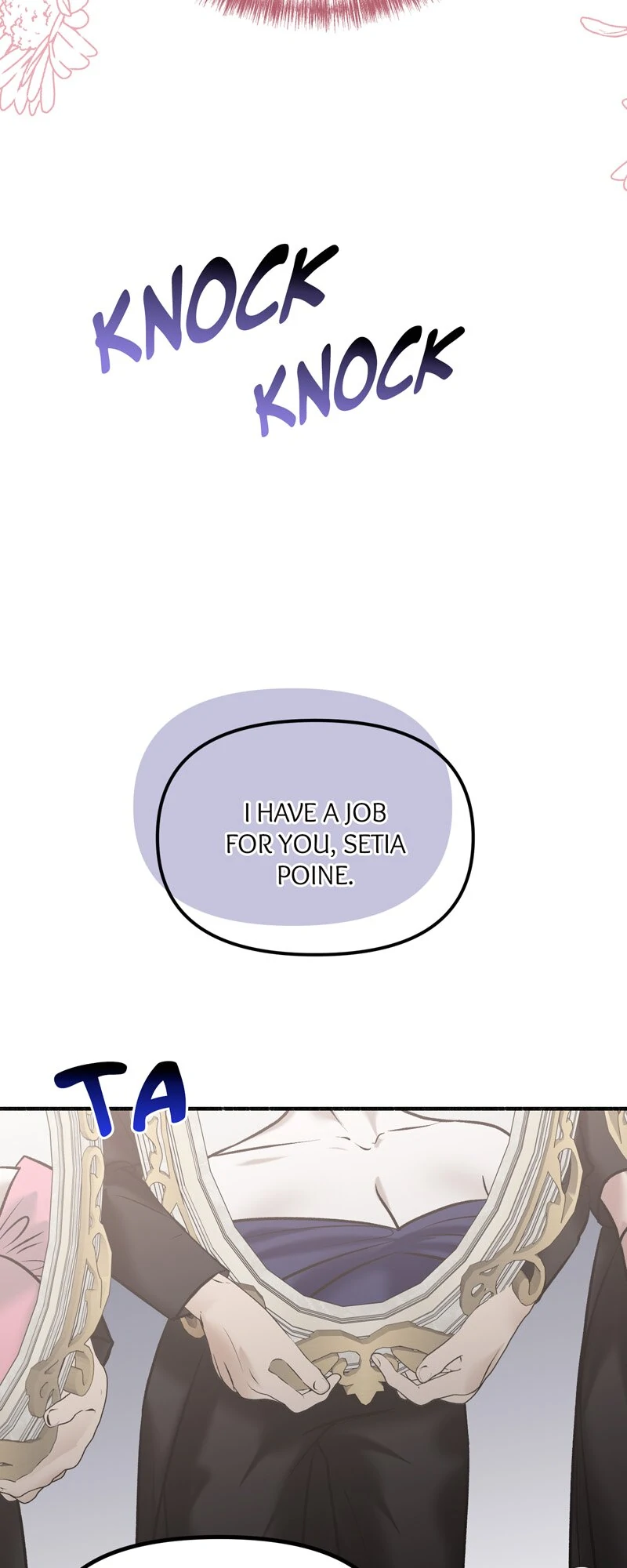 My Angelic Husband is actually a Devil in Disguise Chapter 102 - Page 9