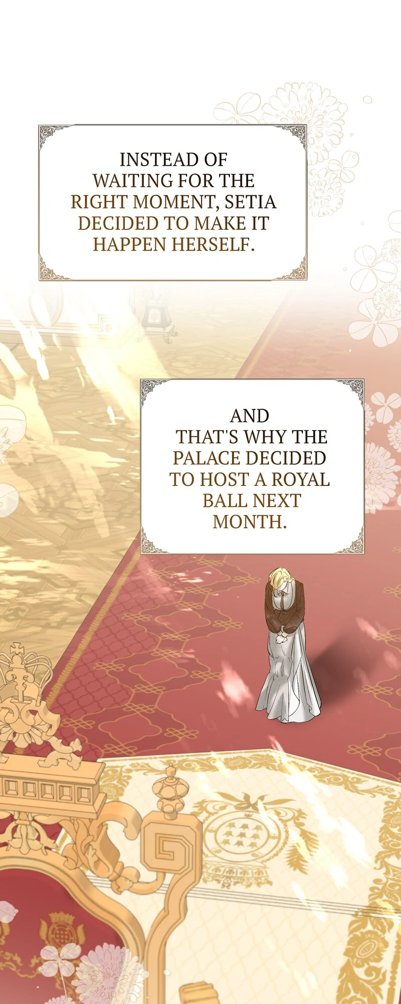 My Angelic Husband is actually a Devil in Disguise Chapter 102 - Page 29