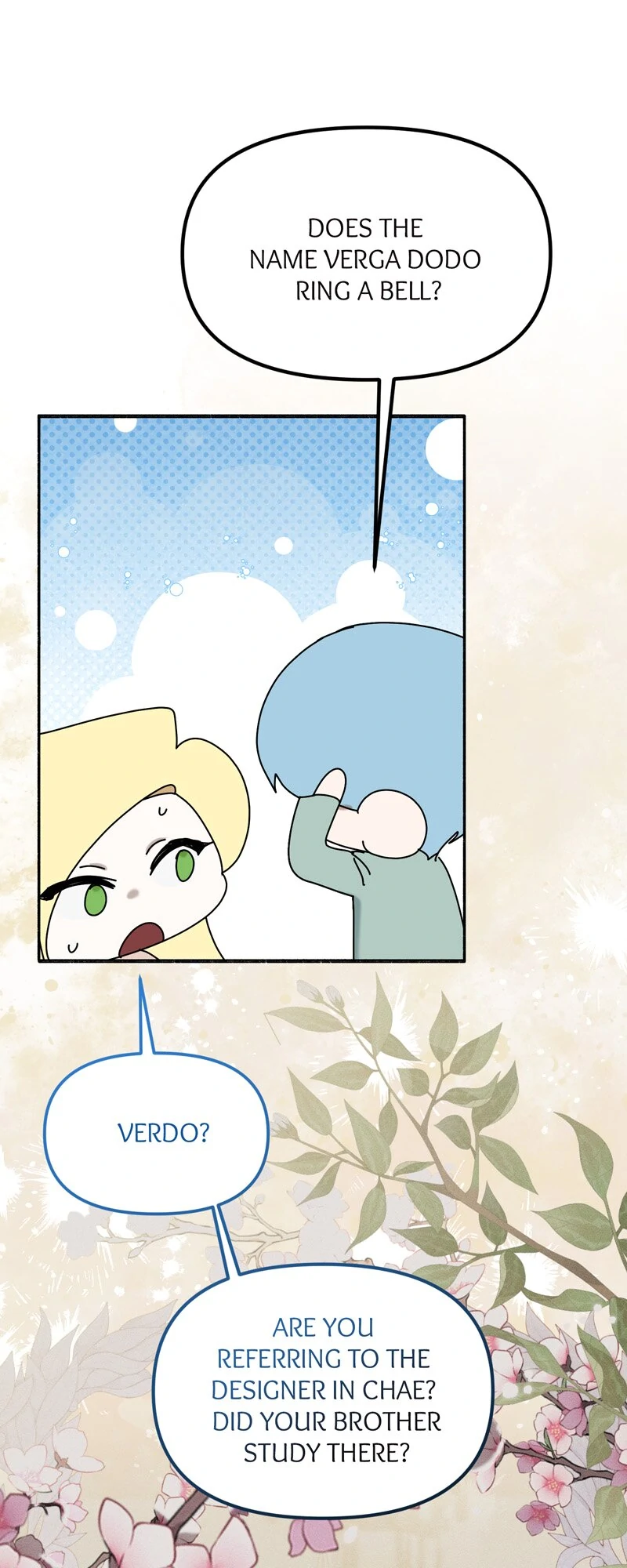 My Angelic Husband is actually a Devil in Disguise Chapter 102 - Page 36