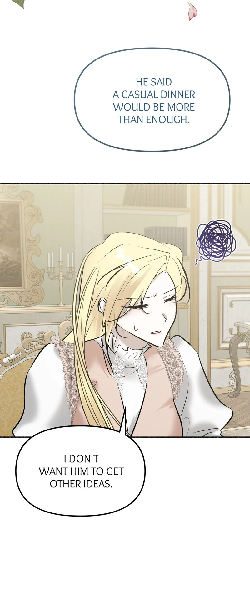 My Angelic Husband is actually a Devil in Disguise Chapter 102 - Page 38