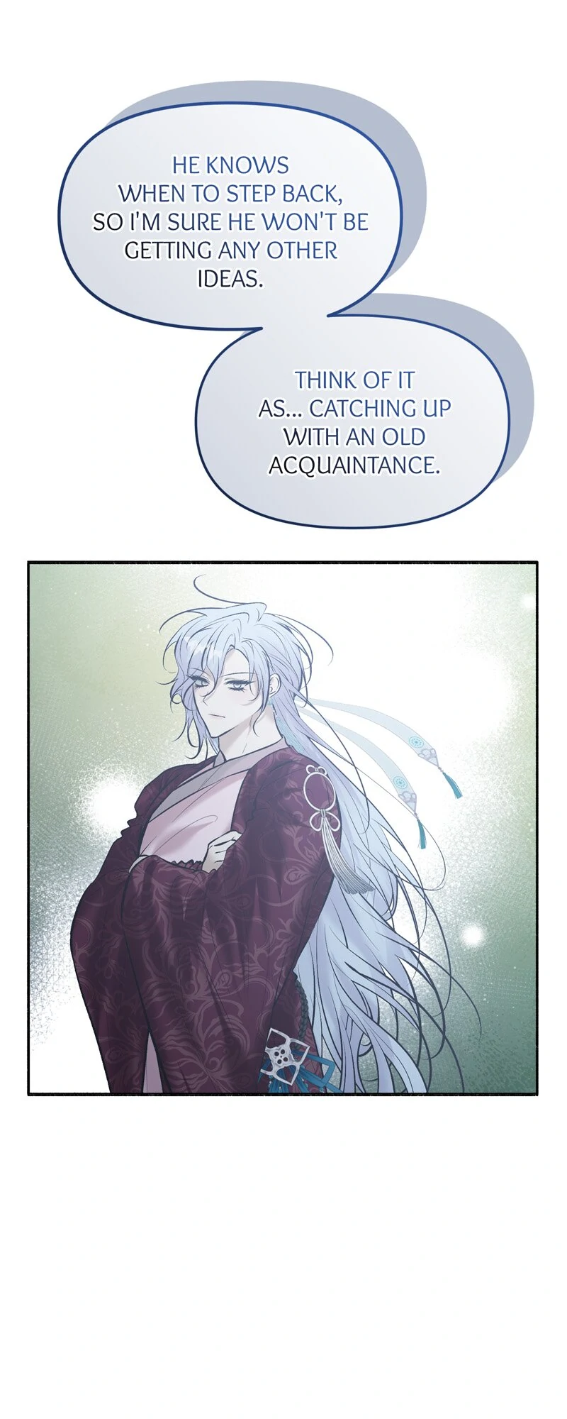 My Angelic Husband is actually a Devil in Disguise Chapter 102 - Page 39