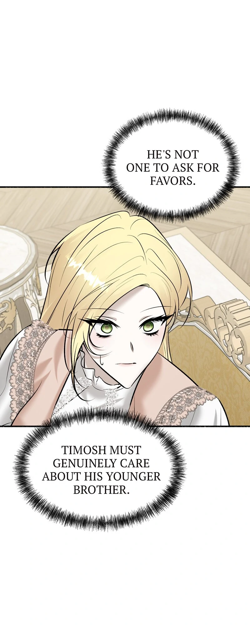 My Angelic Husband is actually a Devil in Disguise Chapter 102 - Page 40