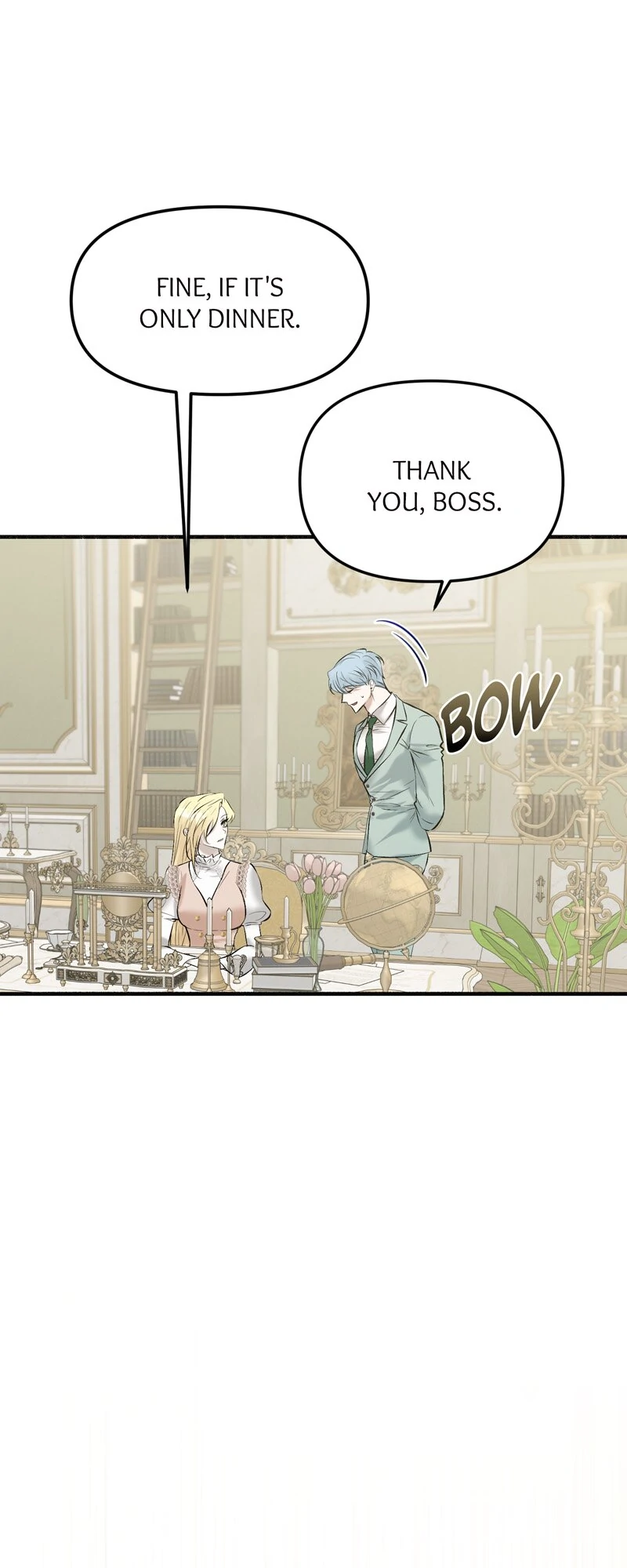 My Angelic Husband is actually a Devil in Disguise Chapter 102 - Page 43