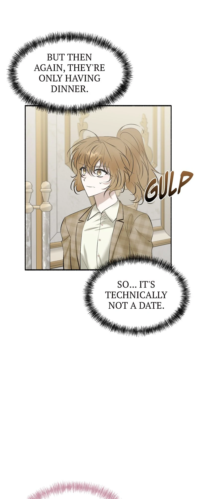 My Angelic Husband is actually a Devil in Disguise Chapter 102 - Page 47