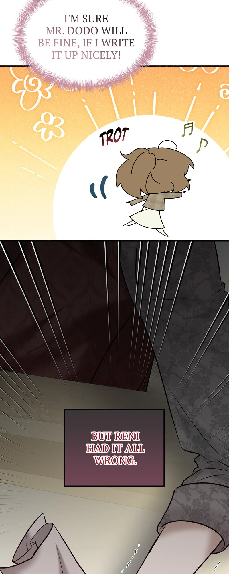 My Angelic Husband is actually a Devil in Disguise Chapter 102 - Page 48