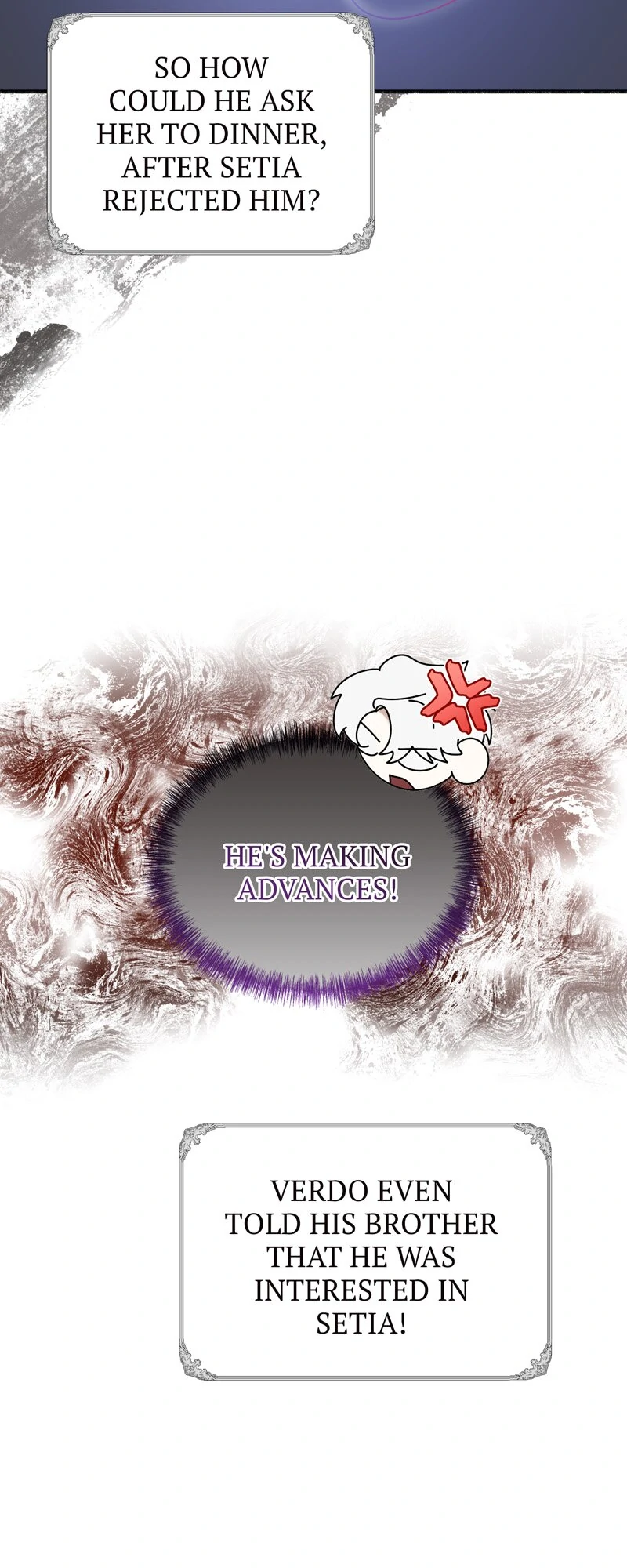 My Angelic Husband is actually a Devil in Disguise Chapter 102 - Page 51