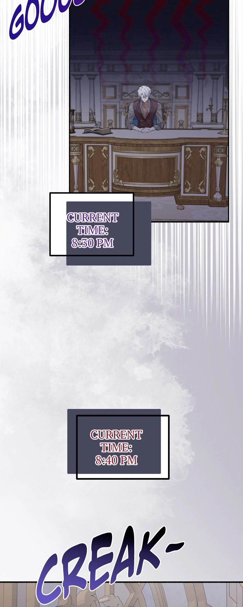 My Angelic Husband is actually a Devil in Disguise Chapter 102 - Page 54