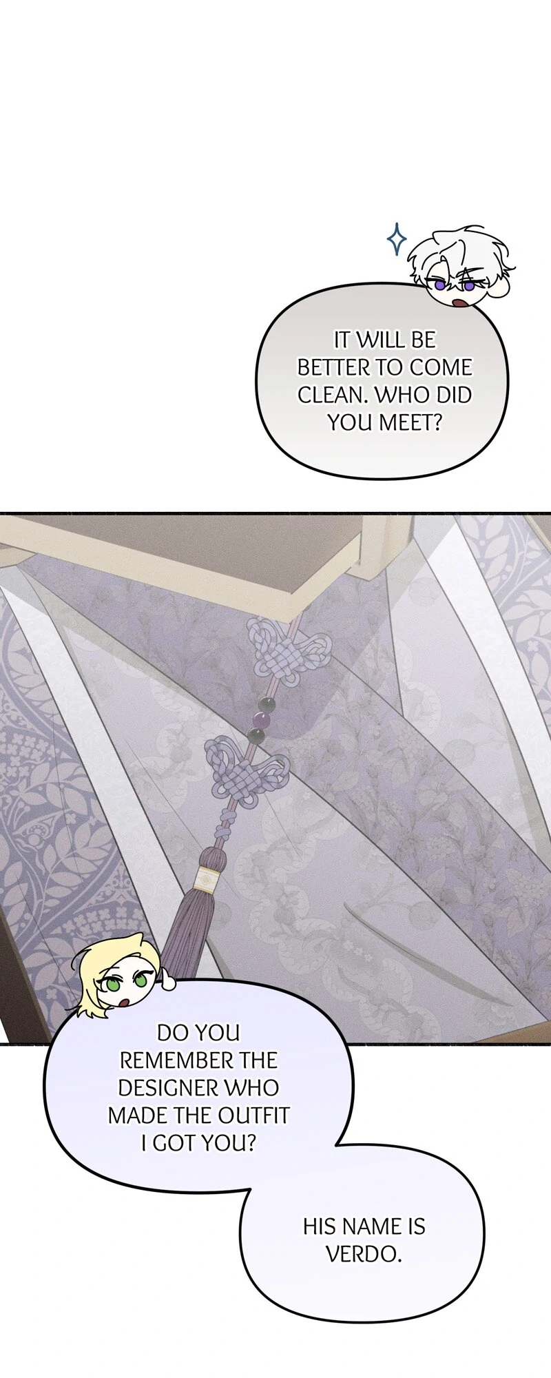 My Angelic Husband is actually a Devil in Disguise Chapter 102 - Page 60