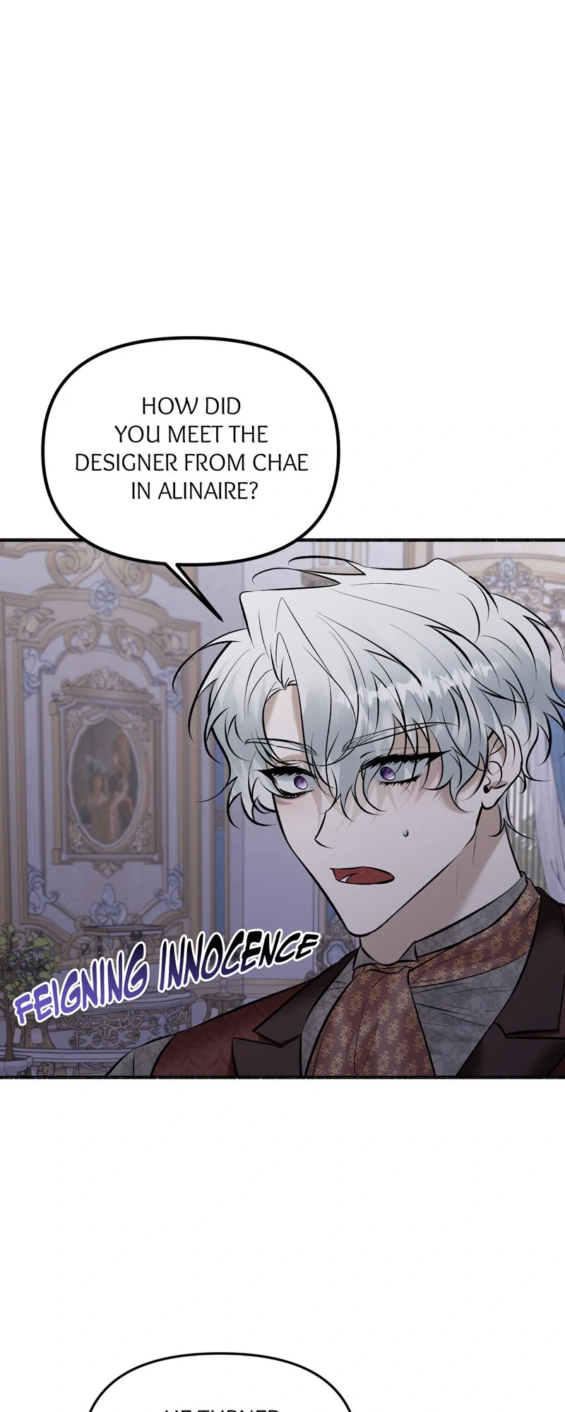 My Angelic Husband is actually a Devil in Disguise Chapter 102 - Page 61