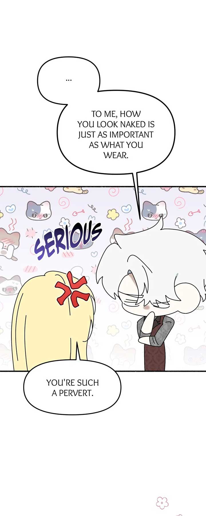 My Angelic Husband is actually a Devil in Disguise Chapter 103 - Page 4