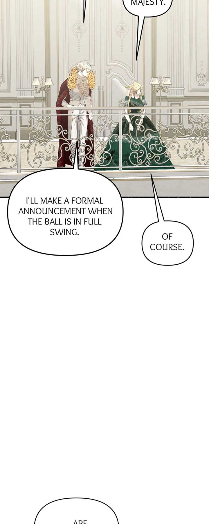 My Angelic Husband is actually a Devil in Disguise Chapter 103 - Page 34