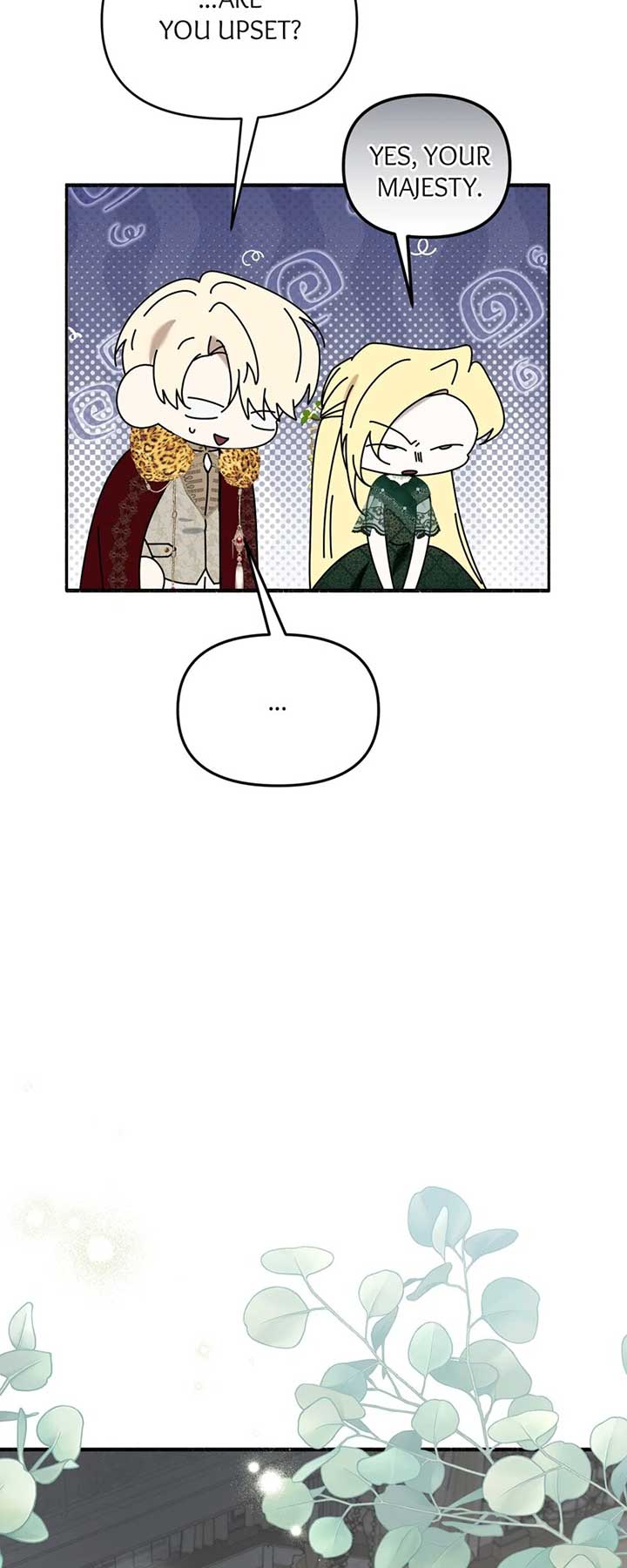 My Angelic Husband is actually a Devil in Disguise Chapter 103 - Page 35